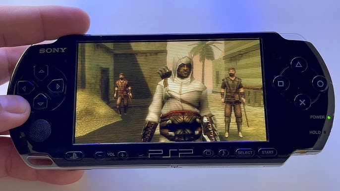 ⭐️Like New⭐️ Assassin's Creed Bloodlines PSP Game in 2023