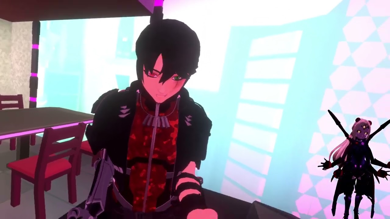 Neon Divide Season 4 | EP4 | Lilith Duskweaver | pt 1