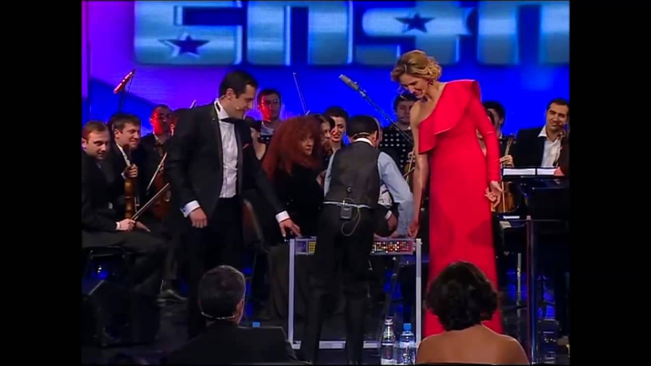 ლუკა ყვავილაშვილი - ფინალი / Luka Kvavilashvili - Finali