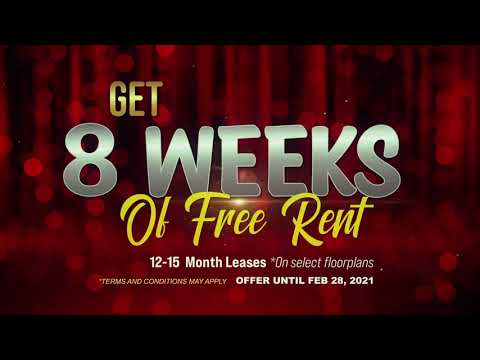 Move In Specials Apartments Near Me