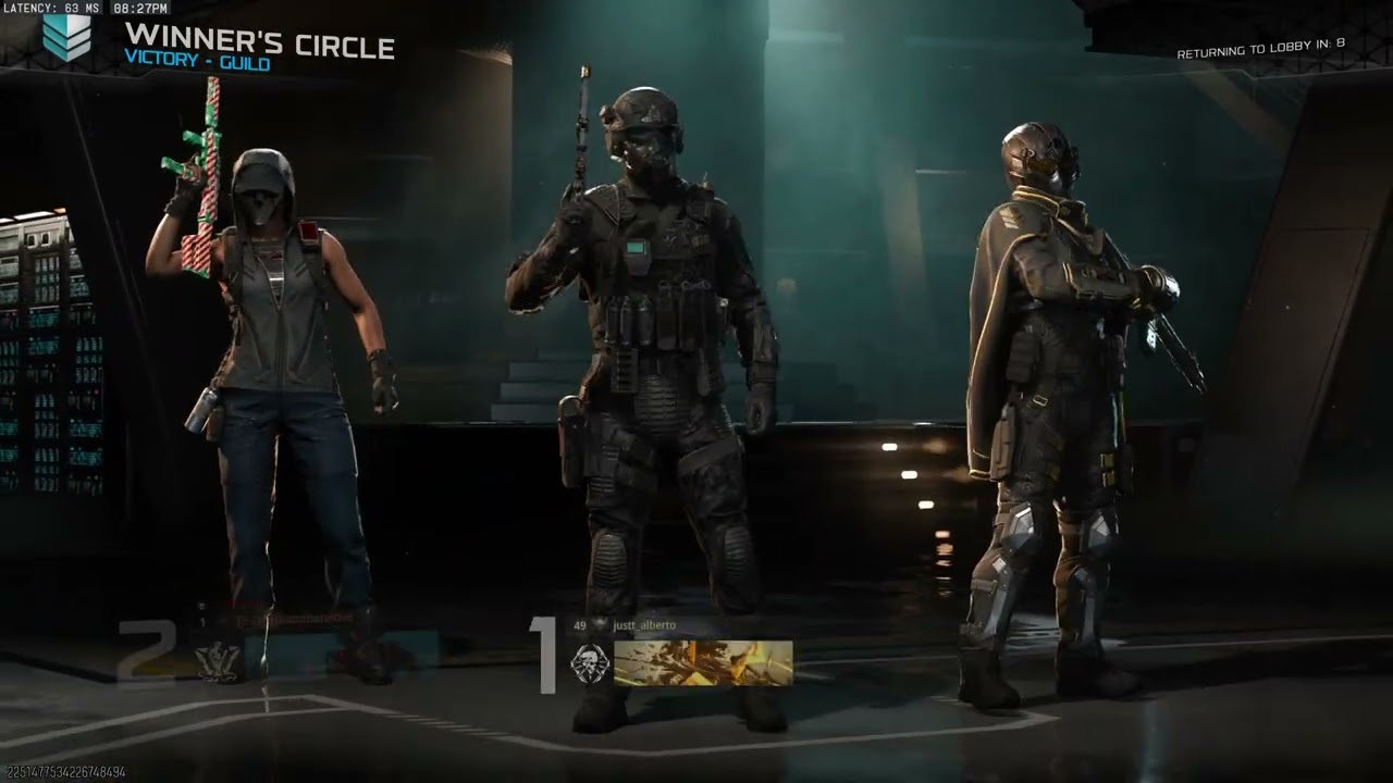 Call of Duty: Black Ops 7 - Hardcore FFA Gameplay