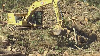 Col. Co. leaders provide latest update on debris cleanup, now four months removed from Helene