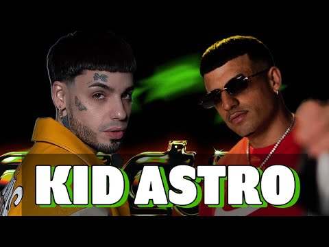 NUNCA...KID ASTRO hablo de ESTO!! ( Episodio #2 Los Duros de Europa ) #podcast #entrevista #kidastro