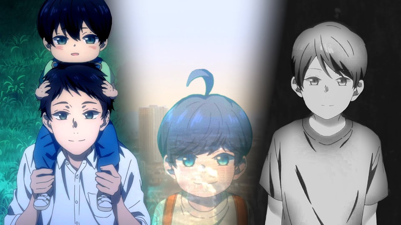 Still Finding Tomorrow with the Yuzuki Family's Four Sons - YouTube