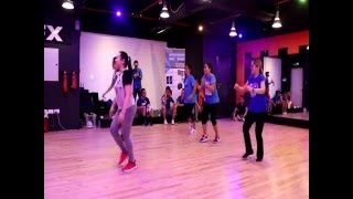 GFX Kabayan Hiphop Dance Fitness Class 