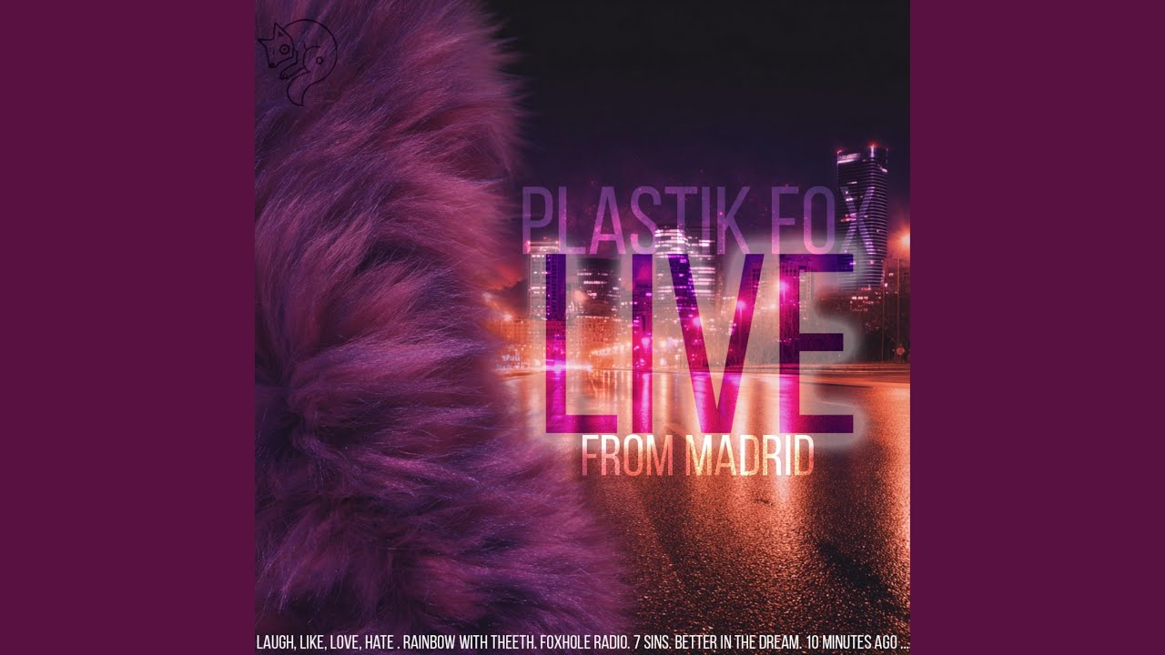 Plastik Fox (Live)