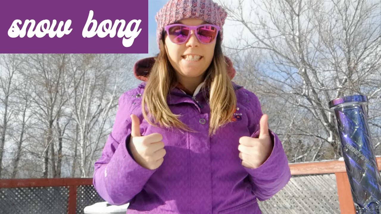 SNOW BONG