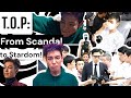 Top: From Scandal to Stardom! #thanos #thanossquidgame #top #choiseunghyun