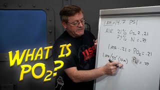 Why is PO2 important for divers? | SCUBA 101 Wealth