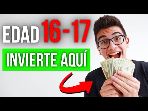 Video: Dónde Ganar Dinero A Los 16-17 Años