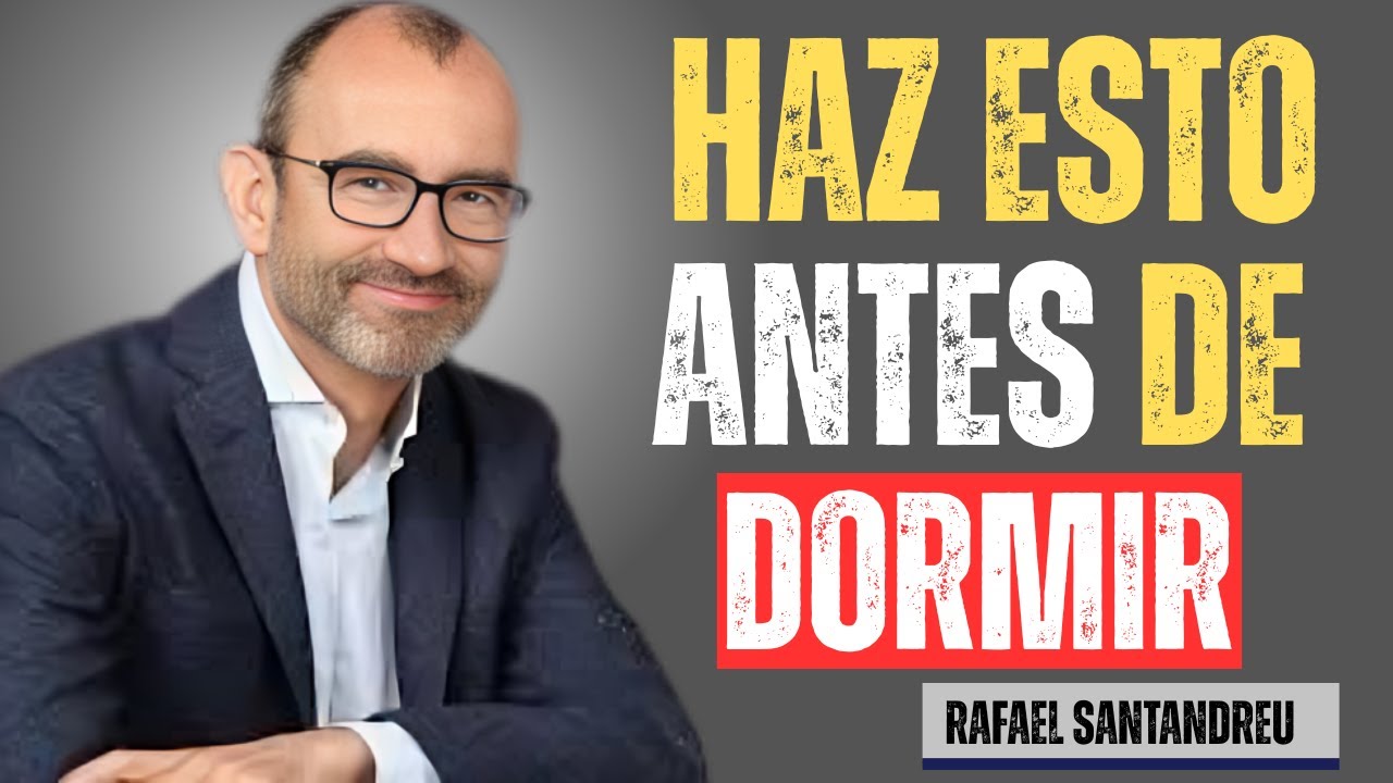 ANTES DE DORMIR REPROGRÁMATE ASÍ Y TRANSFORMA TU MENTE MIENTRAS DUERMES