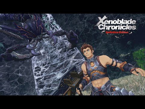 Xenoblade Chronicles: Definitive Edition - Chapter 3 (Japanese
