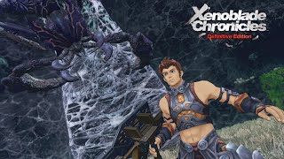 Xenoblade Chronicles: Definitive Edition - Chapter 3 (Japanese