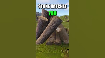 RUST LEGACY WOOD PILES ARE OP! 🤯 #rust