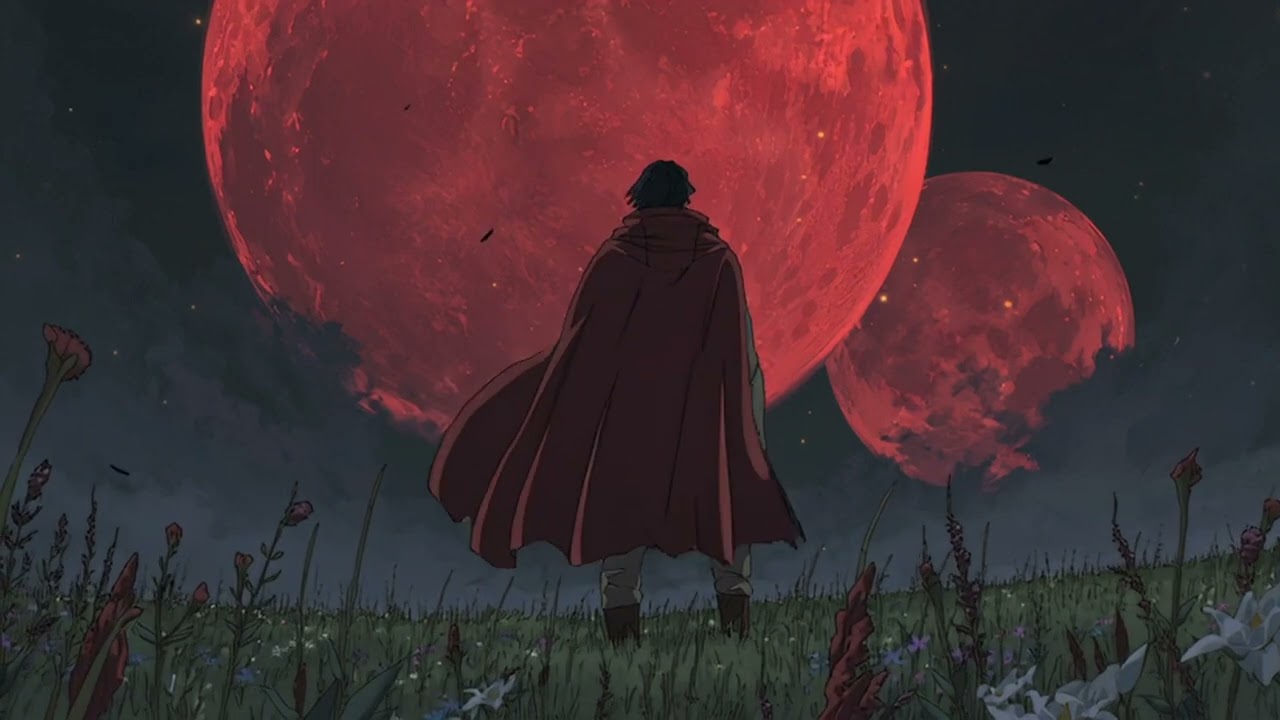 The Red Moon Calls