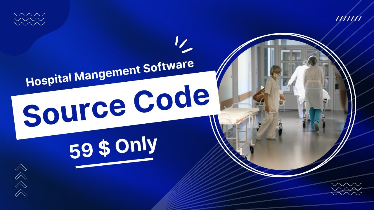 Smart Hospital Management System Software Source Code (PHP /Laravel ...