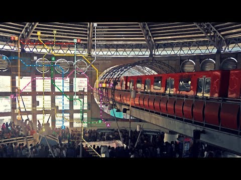 Vídeo: Viajando En Cada Línea De Metro En La Ciudad De México - Matador Network