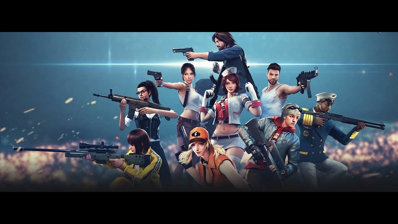Купить Одежду Игра Free Fire Free Fire