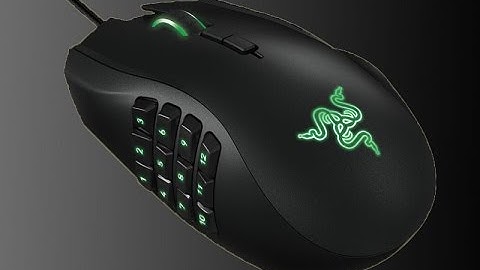 Razer Rapid Fire Tutorial! (death adder and naga)