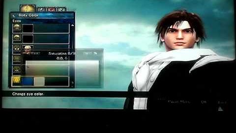 How to Make Squall in Soul Calibur V