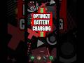 How to Optimize iPhone Battery Charging