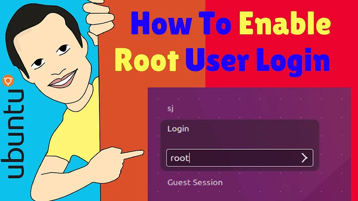 How to enable root login GUI in ubuntu 17.10,16.04,12.04 ,Linux Mint