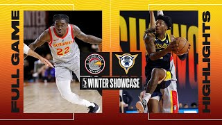 Indiana Mad Ants vs. College Park Skyhawks - Game Highlights Resimi