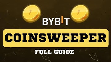 Bybit CoinSweeper and How to play bybit CoinSweeper Game: Full Guide
