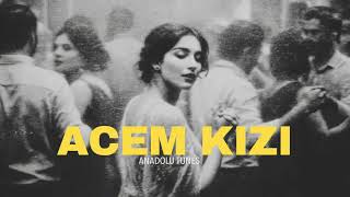 Acem Kızı | 70s Anatolian Psychedelic Rock - Anadolu Tunes