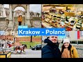 Krakow Vlog 2 Day 2- Salt mines, Electric Car Tour & Mr Pancake.