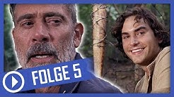 Negan und sein Fanboy: The Walking Dead Staffel 10 Folge 5 | Die 10 denkwürdigsten Momente