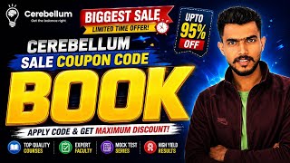 Cerebellum Coupon Code 2026 | Cerebellum Discount Code | Get Maximum Discount on All Courses |