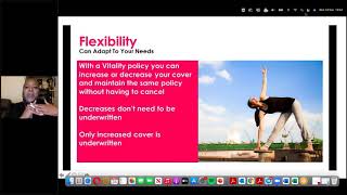 Getting the most from your Vitality Plan