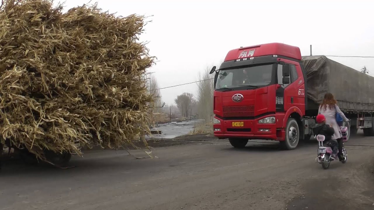 Chinese Railway Crossings