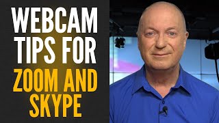 Webcam tips for Zoom and Skype screenshot 1