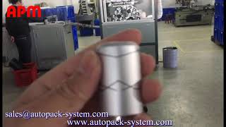 S103 auto high speed cap printing machine 1color screen printer cap surface logo printer