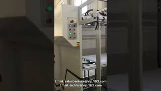 Litho-lamination machine