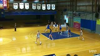 Albury Wodonga Bandits Rd 5 Vs Hume City Ava Lowe Highlights
