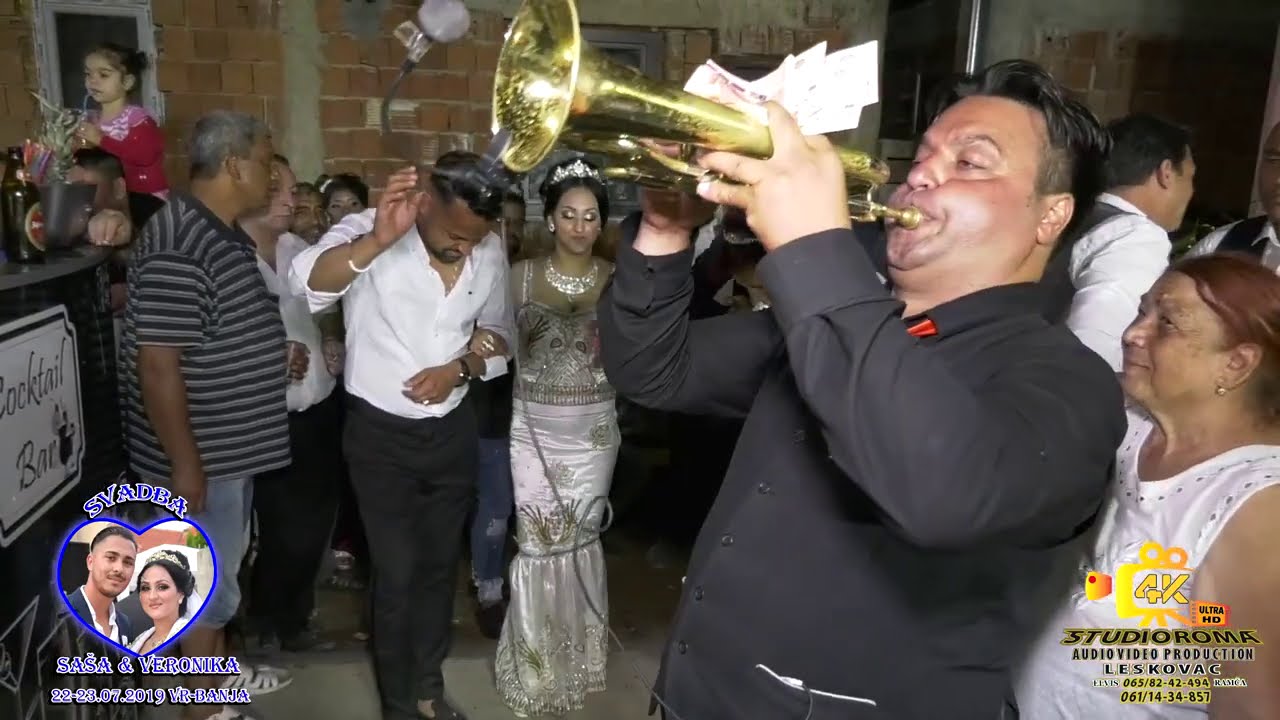 DEJAN & ALEKS AVDIC VRANJSKA BANJA HORO VIDEO PRODUCTION STUDIO ROMA 4K ELVIS RAMCA LESKOVAC