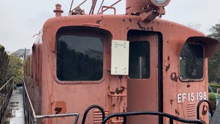 2024.03.25 作業前 EF15車内