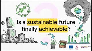 [DO-CIRC] EP1. Dual Benefits: CCUS for Construction Waste Recycling and CO2 Reduction