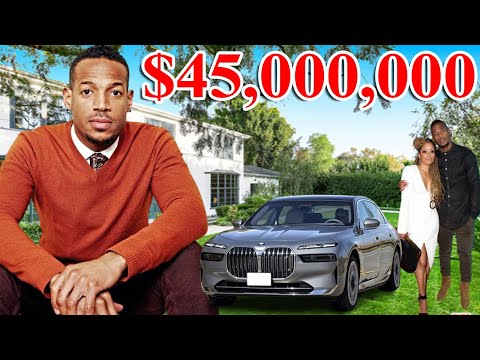 Marlon Wayans Luxury Lifestyle 2024 Relationship, Children, Age, CARS, House, Net Worth, and More