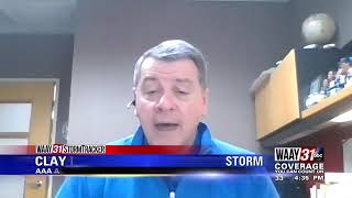 Tips for staying safe during the winter storm