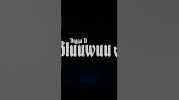 Digga D  - Bluuwuu 2 sped up #music#ukdrill #diggad #uk #fyp