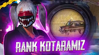 RANK KOTARAMIZ VA YANGI VERSIYANI KORIB CHIQAMIZ 🔥 ESTELLA PUBG