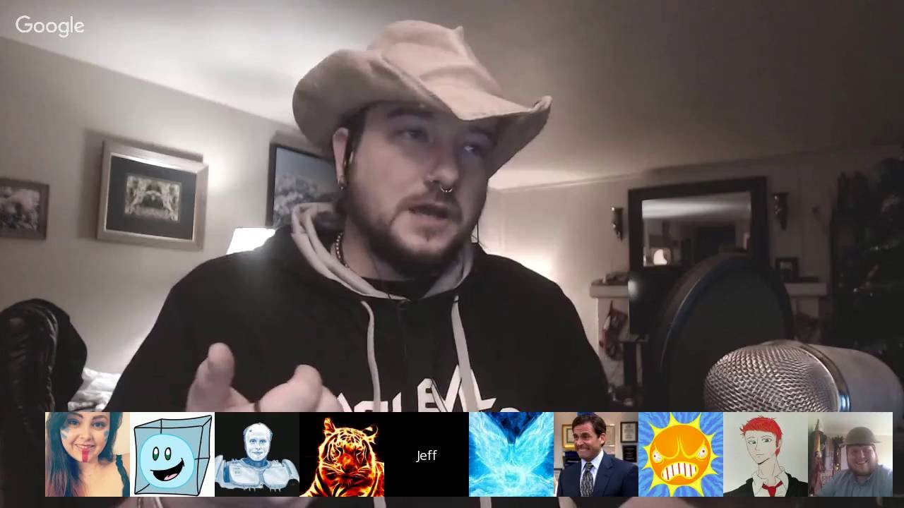 Current Events in the Current Year - Just streaming. No real plan.