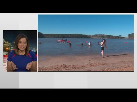 Video: Warum ist der Lake Acworth trockengelegt?