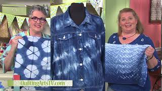 Quilting Arts TV 2613 Preview