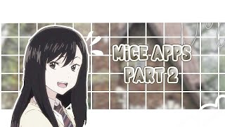 تـطـبـيـقـات لـطـيـفـه الـجزء الـثـانـي  🪴⃢🧷. screenshot 3