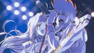 Video thumbnail of "「Macross 7」 My Soul for You 【Fire Bomber】"